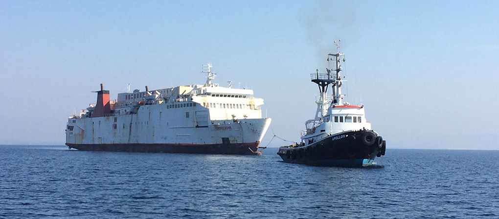 green ship recycling services