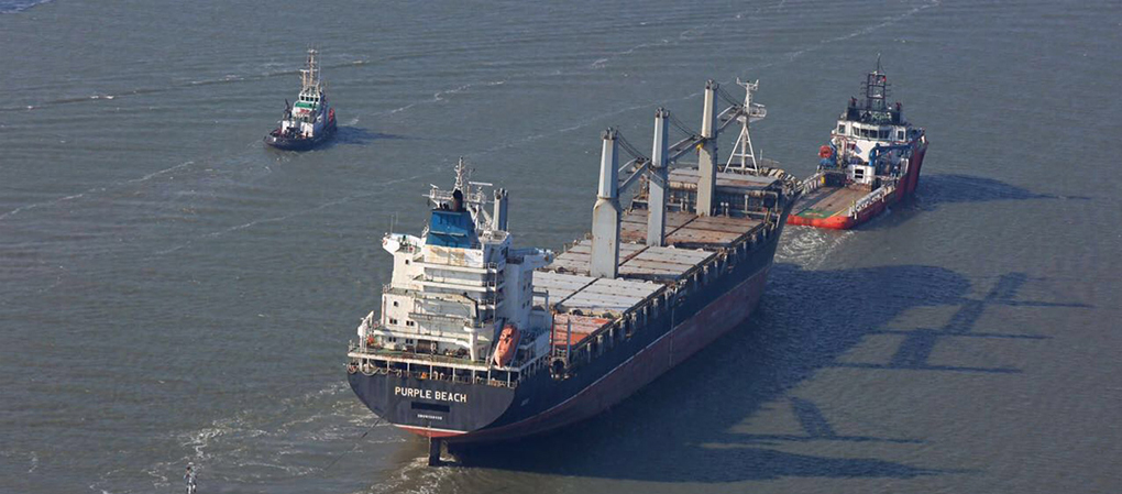 secondhand ship equipments sercives