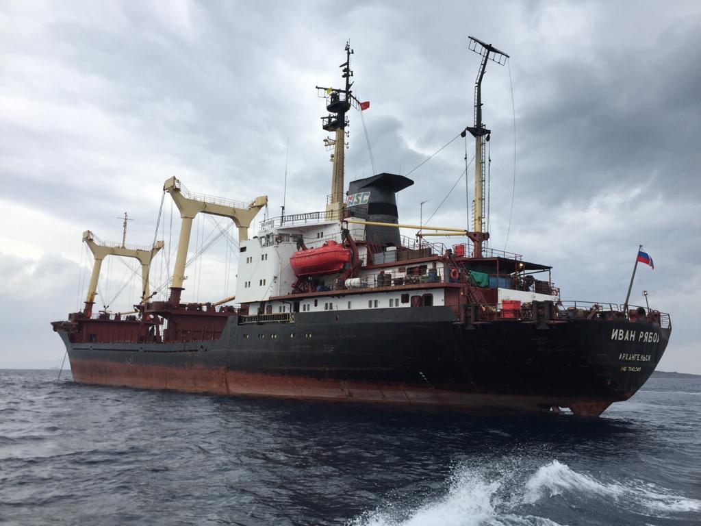 hurda gemi alım ve satım hizmetleri